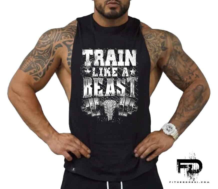Μάιερ -Train Like a Beast