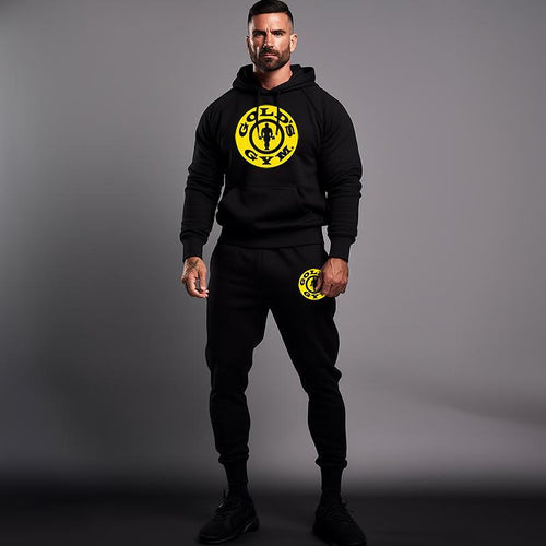 Σετ γυμναστικής Gold's Gym 2
