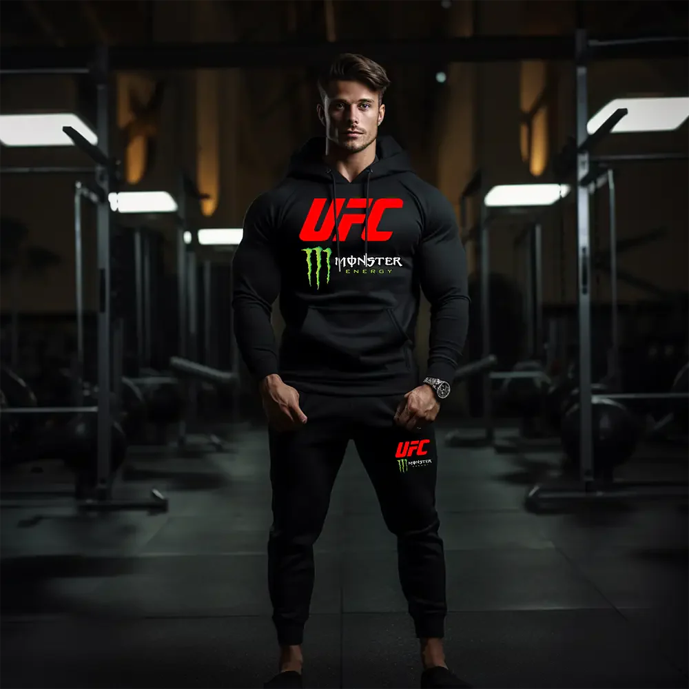 Σετ MonsterUFC
