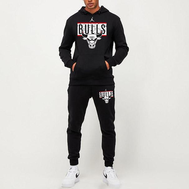 Σετ LIGHT Bulls J
