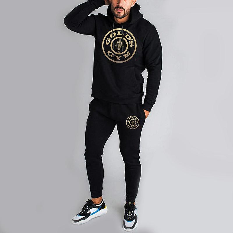 Σετ Light Gold's Gym