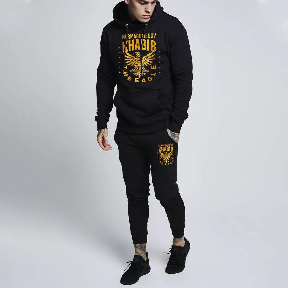 Σετ Light Khabib Gold