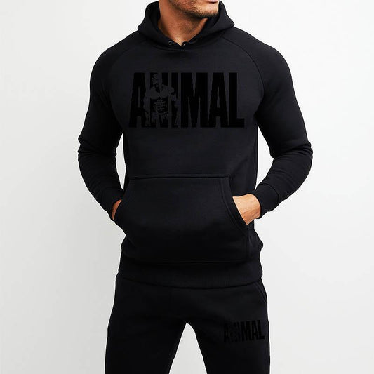 Σετ Premium Animal Μαύρο