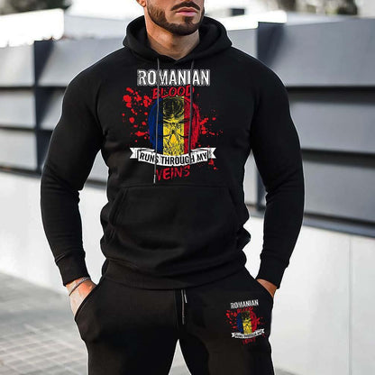 Σετ Premium Romanian Blood