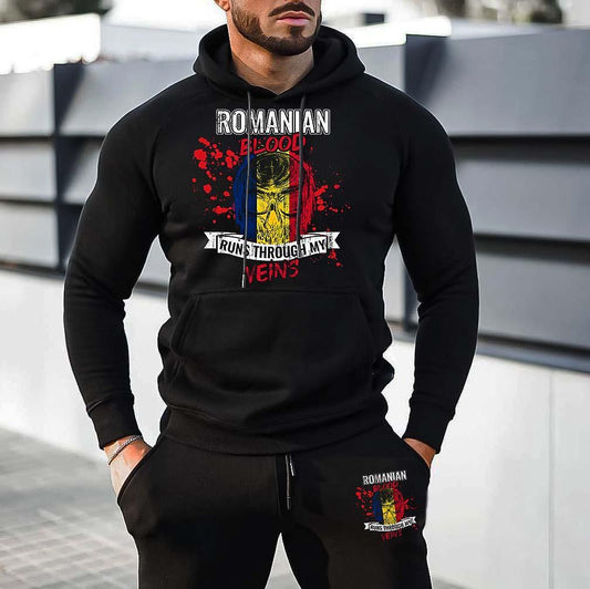 Σετ Premium Romanian Blood