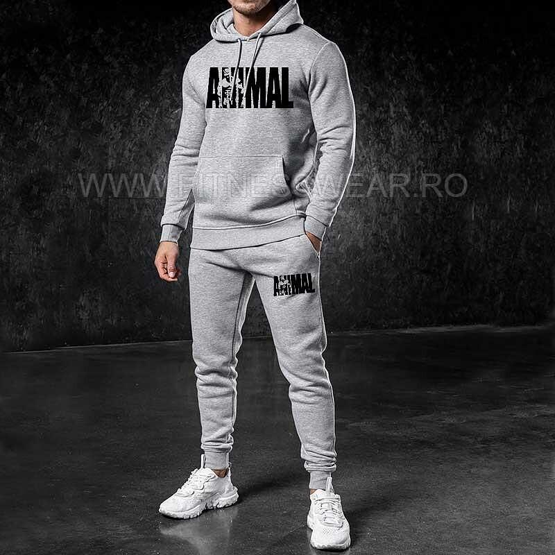 Σετ Premium AnimalClassic Γκρι