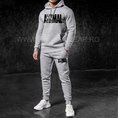 Σετ Premium AnimalClassic Γκρι