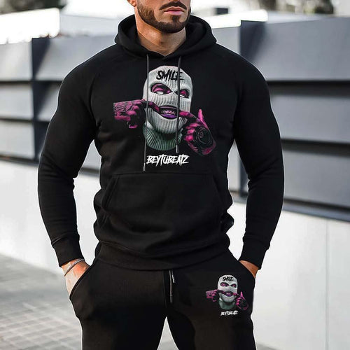Σετ Premium Gangsta Mask 2