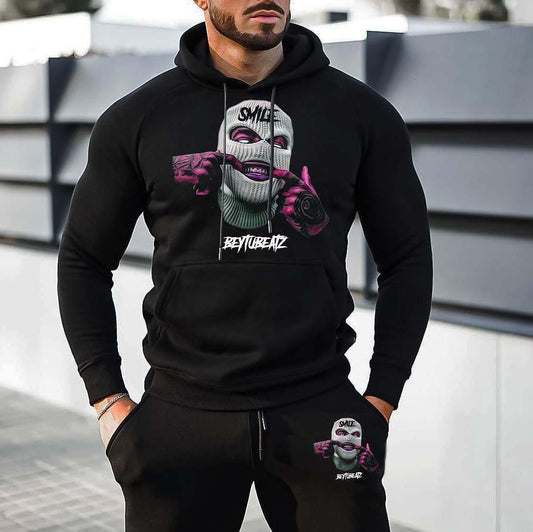 Σετ Premium Gangsta Mask 2