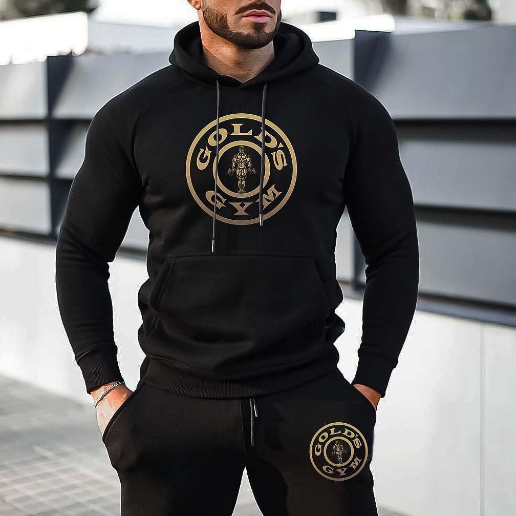 Σετ Premium Gold's Gym