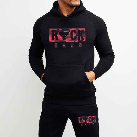 Σετ Premium Rock Hard Red