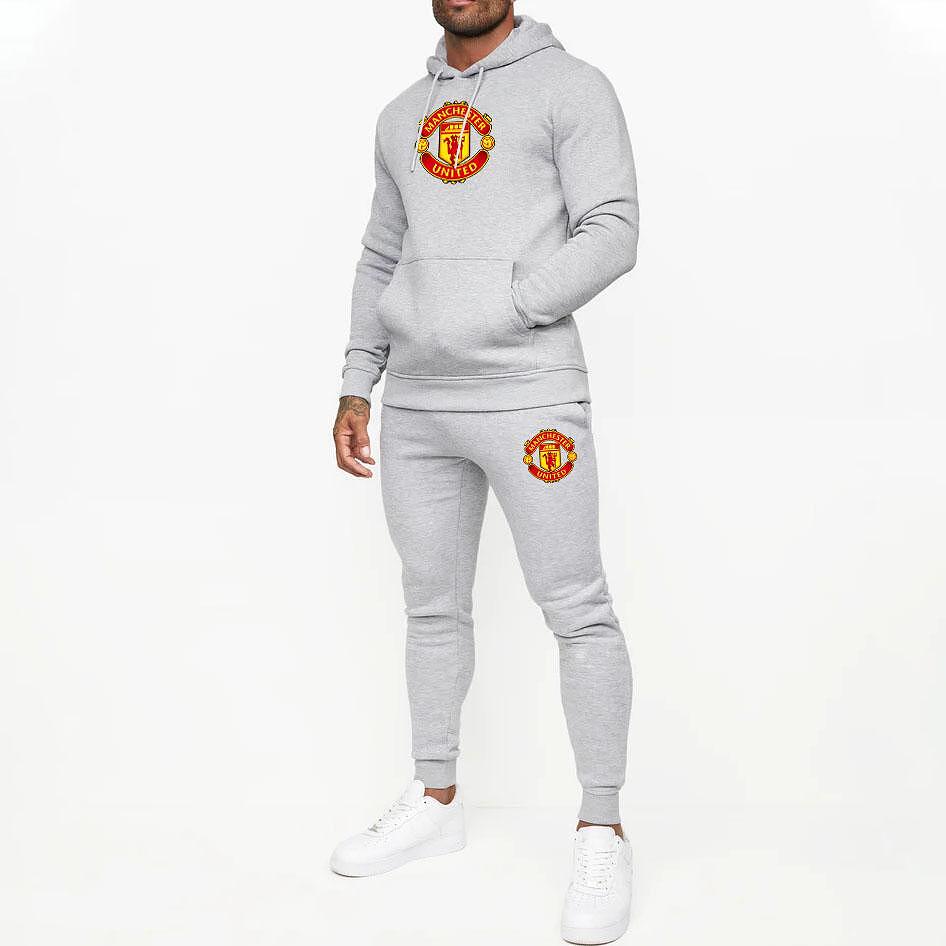 Σετ Premium Man Utd Γκρι