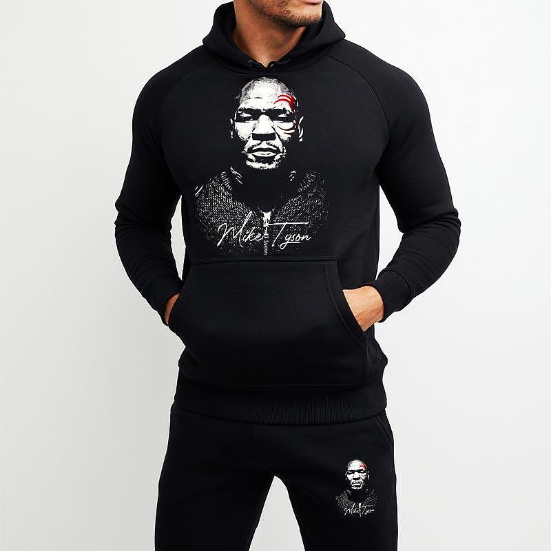 Σετ Premium Mike Tyson