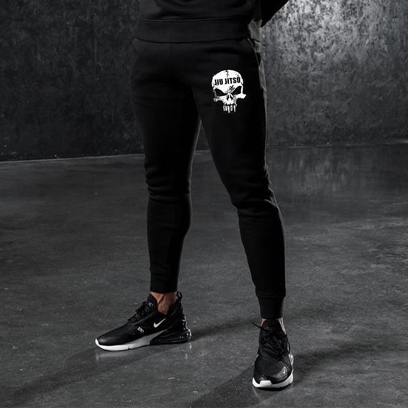 Σετ Premium Jiu Jitsu Skull