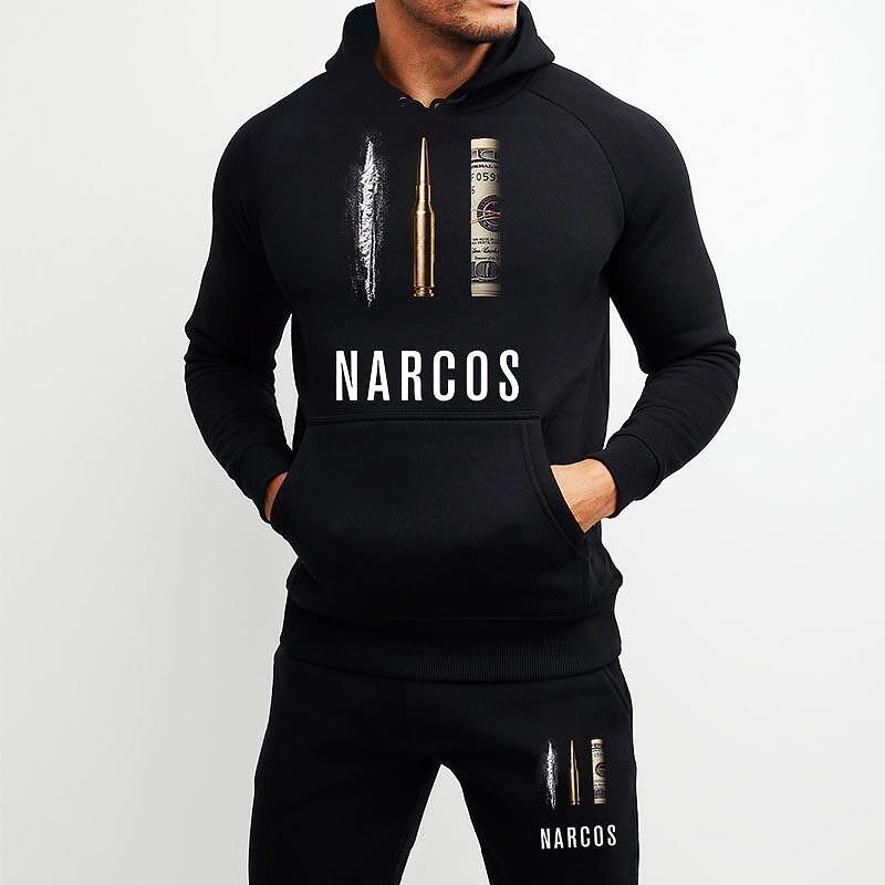 Σετ Premium Narcos