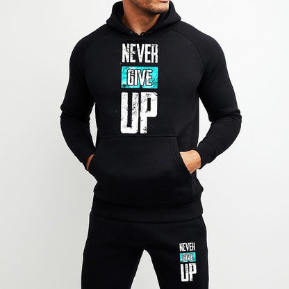 Σετ Premium Never Give Up