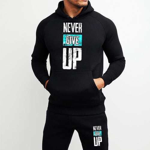 Σετ Premium Never Give Up