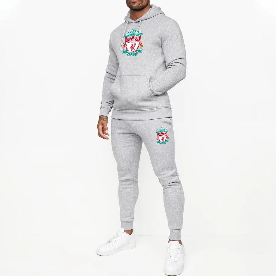 Σετ Premium Liverpool Γκρι
