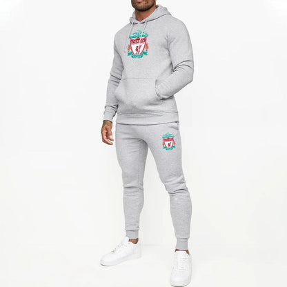 Σετ Premium Liverpool Γκρι