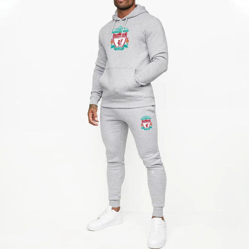 Σετ Premium Liverpool Γκρι