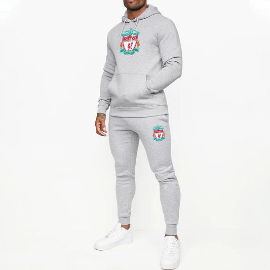 Σετ Premium Liverpool Γκρι