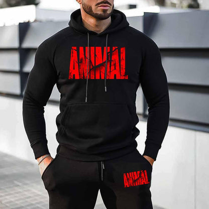 Σετ Premium Animal Ρόδινο