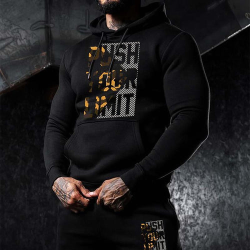 Σετ Premium Push Your Limit
