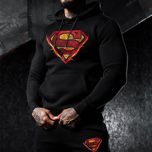 Σετ Premium Superman on Fire