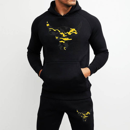 Σετ Premium Taur Yellow Camo