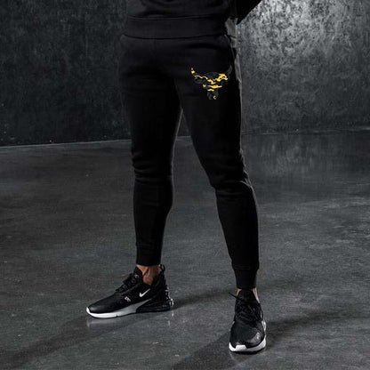 Σετ Premium Taur Yellow Camo