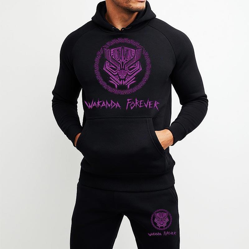 Σετ Premium Wakanda