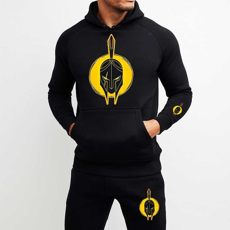 Σετ Premium YellowSpartan