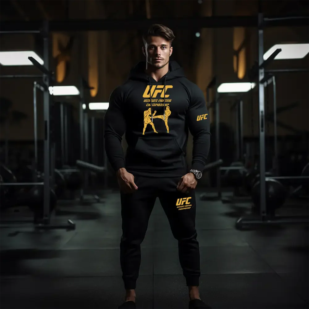 Σετ UFCFighter