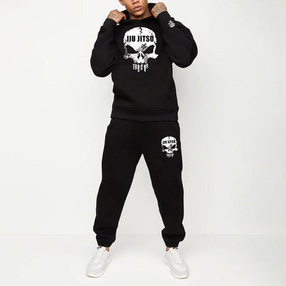 Σετ BB Jiu Jitsu Skull