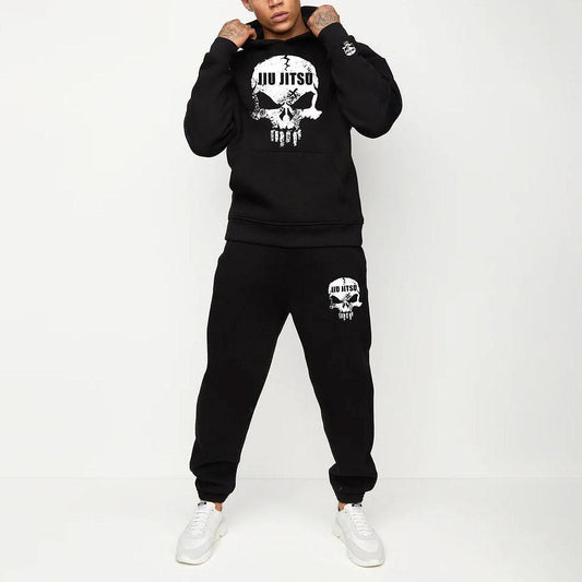 Σετ BB Jiu Jitsu Skull