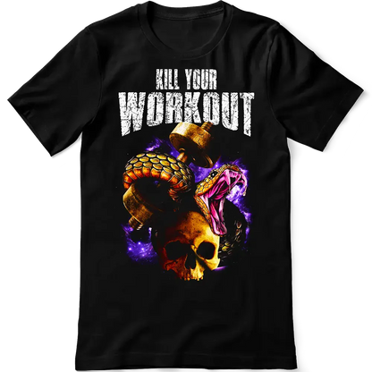 Μπλουζάκι Kill Your Workout