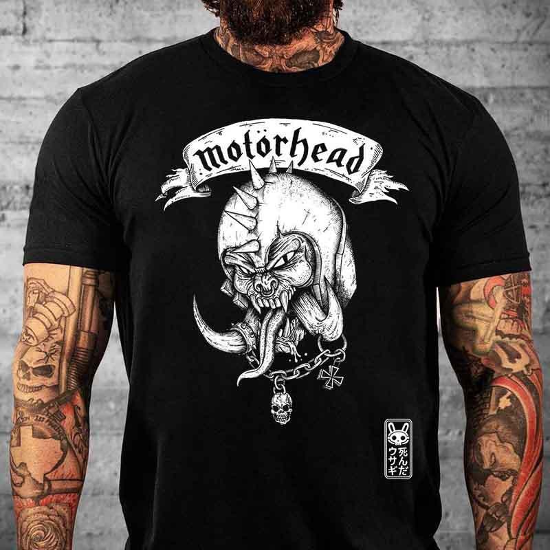 Μπλουζάκι Motorhead 2 Οργανικό Βαμβάκι