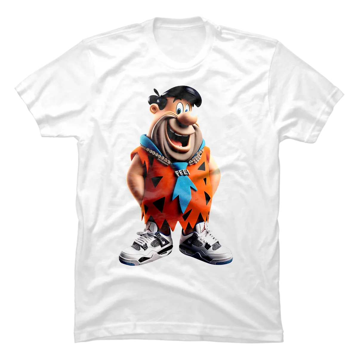 Μπλουζάκι Fred J