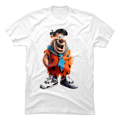 Μπλουζάκι Fred J