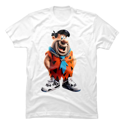 Μπλουζάκι Fred J