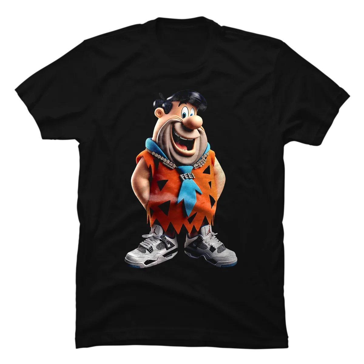 Μπλουζάκι Fred J