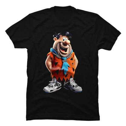 Μπλουζάκι Fred J