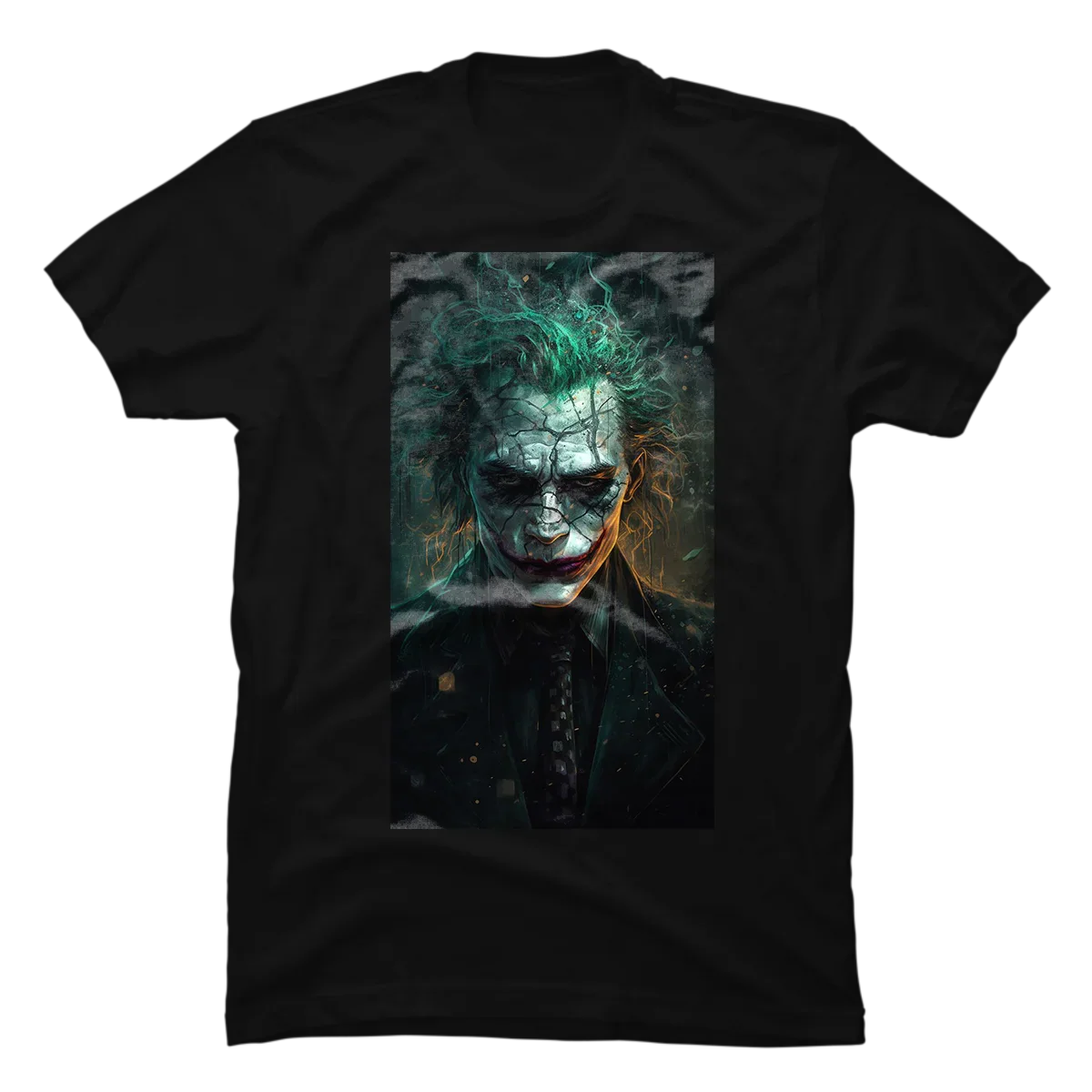 Μπλουζάκι Jokerrr
