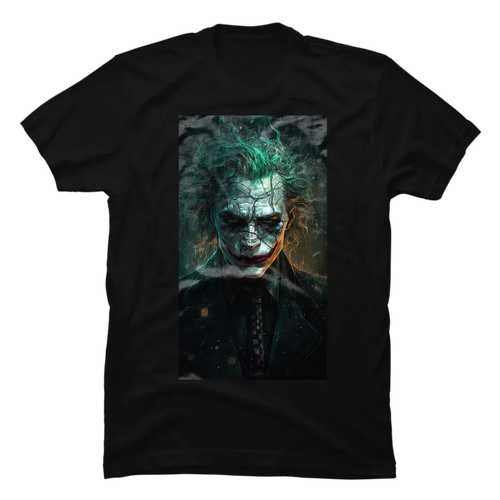 Μπλουζάκι Jokerrr