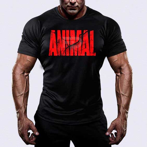 Μπλουζάκι Animal New