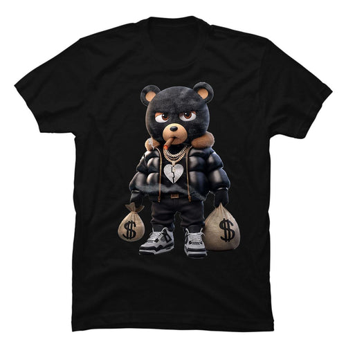 Μπλουζάκι BearGangsta