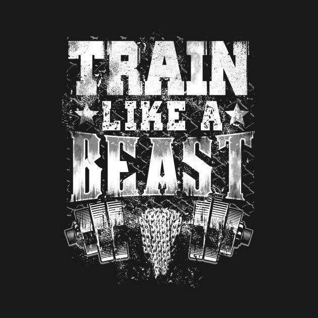 Μπλούζα Beast