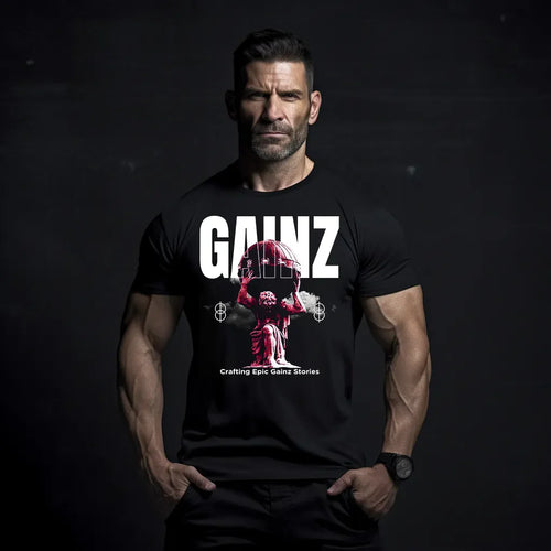 Μπλουζάκι Gainz