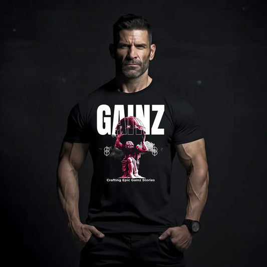 Μπλουζάκι Gainz