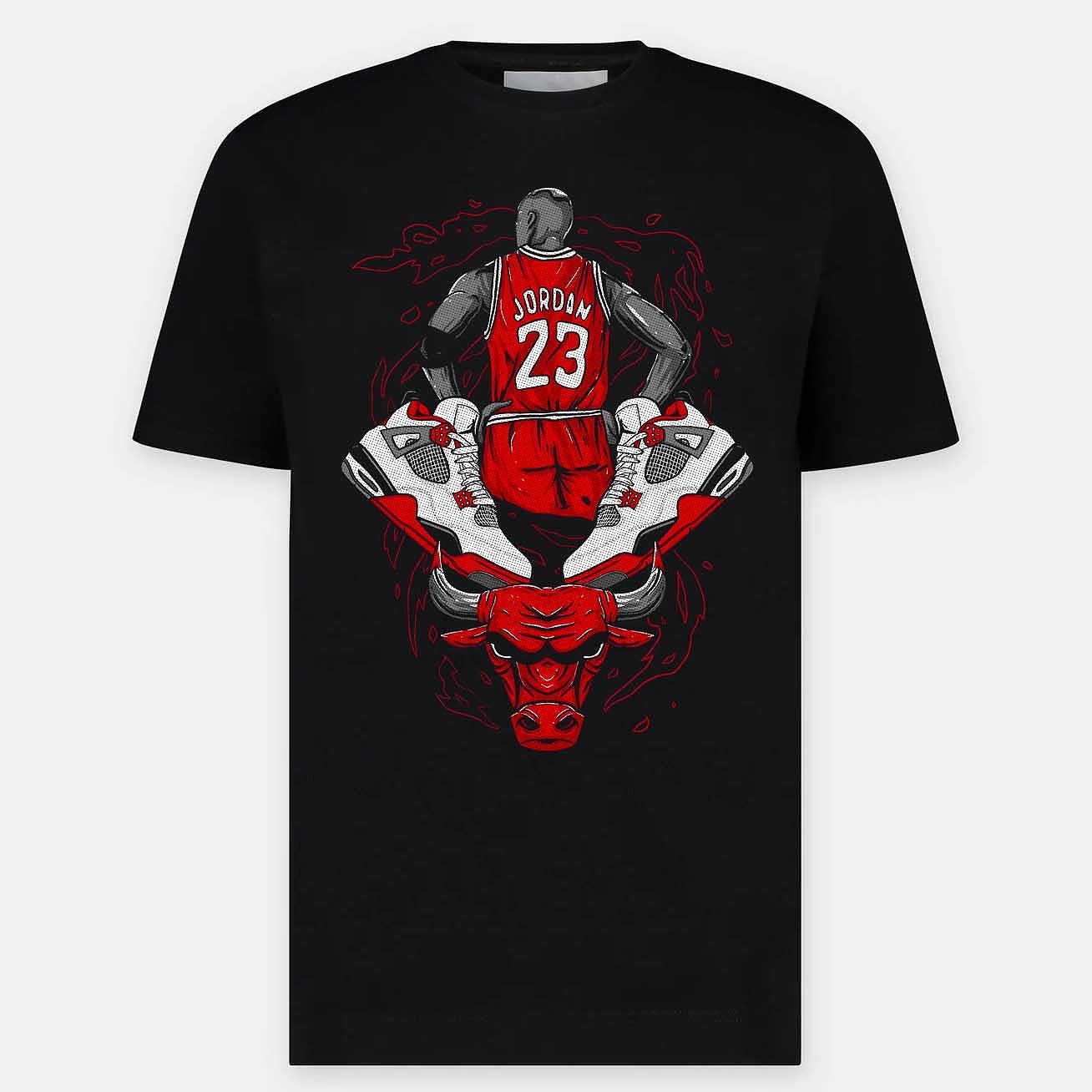Μπλουζάκι 23 Bulls